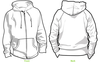 The -a Hoodie Image